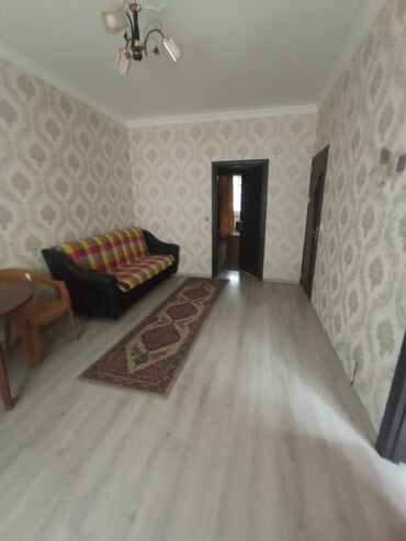 Köhnə tikili: Bakı, Yasamal, 2 otaqlı, Köhnə tikili, m. İnşaatçılar, 44 kv. m — 2