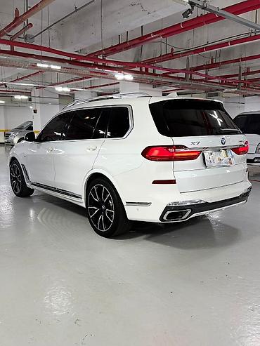 BMW: BMW X7: 2021 г., 3 л — 5