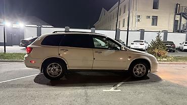 хонда авансьер: Honda Avancier: 2001 г., 3 л, Автомат, Газ, Универсал — 4