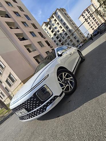 Hyundai: Hibrid krossover – yüksək texnologiyalı, geniş və komfortlu Mühərrik — 14