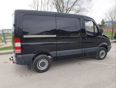 Mercedes-Benz: Mercedes-Benz Спринтер: 2007 г., 2.2 л, Механика, Дизель, Бус — 6