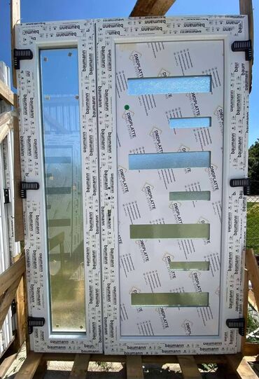 Prozori: PVC prozori i balkonska vrata – KRAUSS profil - Materijal: PVC — 8