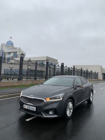 Kia: Kia K7: 2019 г., 3 л, Автомат, Газ