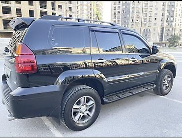 gx470 фары: Lexus GX: 2004 г., 4.7 л, Автомат, Бензин, Внедорожник — 5