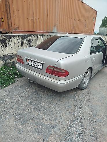 пежо 301: Mercedes-Benz E-Class: 1997 г., 0.2 л, Механика, Седан — 1