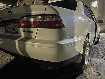 Бампер и комплектующие: Бампер Honda — 6