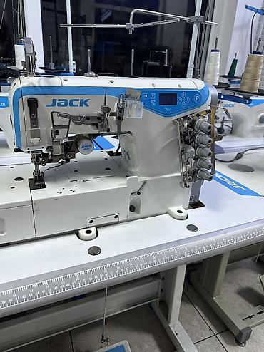 Промышленные швейные машинки: Jack — 6