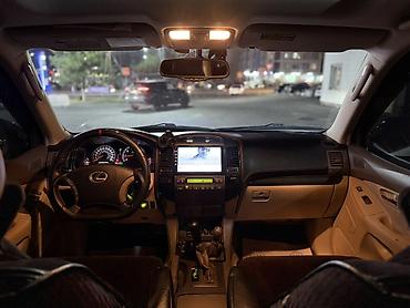 discovery 2: Lexus GX: 2005 г., 4.7 л, Автомат, Бензин, Внедорожник — 8