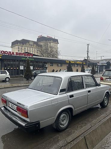 ВАЗ (ЛАДА): ВАЗ (ЛАДА) 2107: 2010 г., 1.6 л, Механика, Бензин, Седан — 7