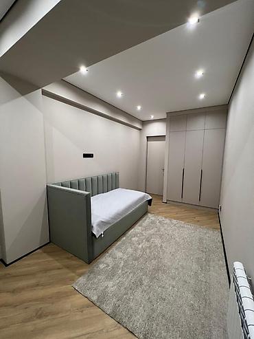 2 8: 3 комнаты, 88 м², Асанбай мкр Элитка, 10 этаж, Дизайнерский ремонт — 9