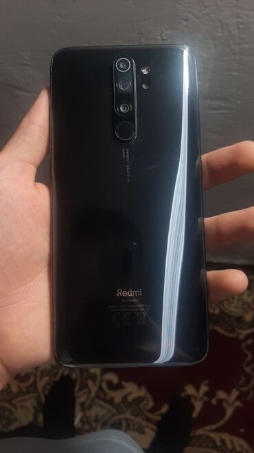 графический планшет для рисования бишкек: Redmi, Redmi Note 8 Pro, Б/у, 128 ГБ, цвет - Черный, 2 SIM, eSIM