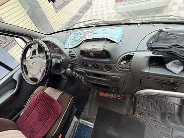 спринтер 2012: Mercedes-Benz Спринтер: 2003 г., 2.2 л, Механика, Дизель, Фургон — 6