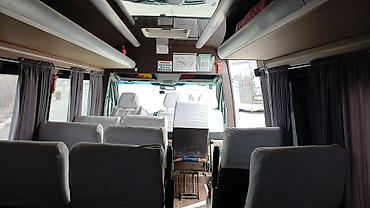 Аренда пассажирского буса: Mercedes-Benz Sprinter пассажирский микроавтобус, длинная база и — 8