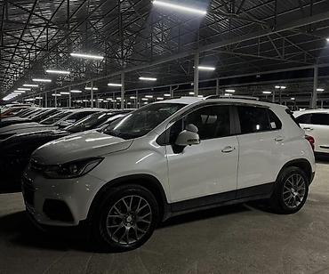 Chevrolet: Chevrolet Trax: 2020 г., Кроссовер — 1