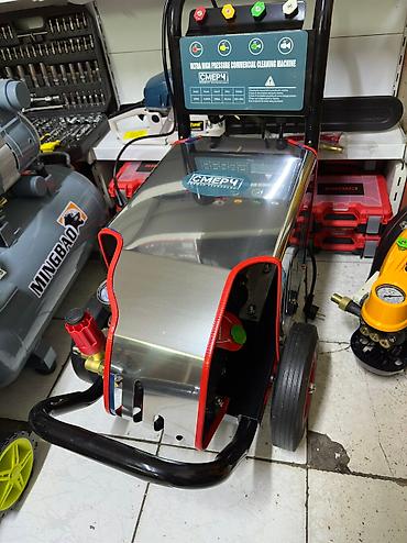 Мойки высокого давления: Мойка высокого давления 🔥Акция🔥 Трансбой — 4