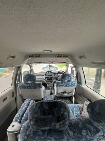 Mitsubishi: Mitsubishi Delica: 1997 г., 2.9 л, Автомат, Бензин, Внедорожник — 11