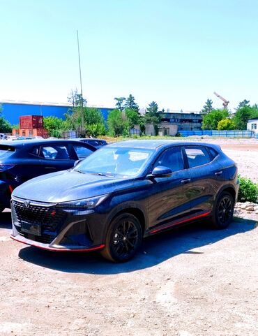 руль на х5: Changan : 2024 г., 1.5 л, Робот, Бензин, Внедорожник