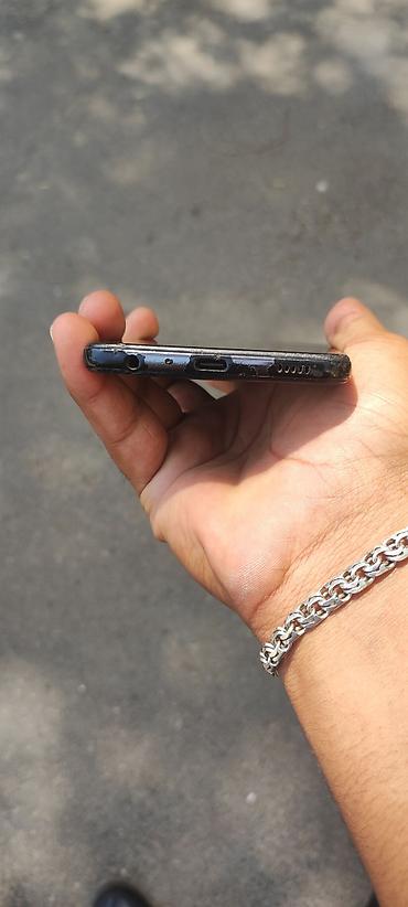 samsung a0: Samsung Galaxy A52, 128 GB, rəng - Qara, Barmaq izi — 6