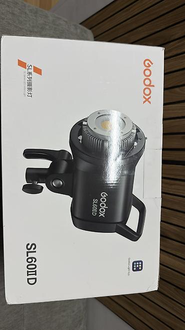 Освещение: Продается : Godox SL 100bi новый теплый холодный(100W) 18200сом — 4