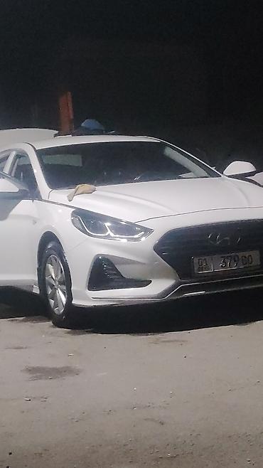 android avto: Сдаю Hyundai Sonata, Почасово, Без водителя, | Залог, Предоплата, Водительские права — 2