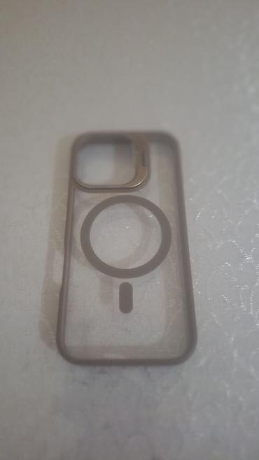 şəffaf kabro: Məhsul: iPhone üçün şəffaf qaldırıcı halqalı və MagSafe uyumlu telefon — 5