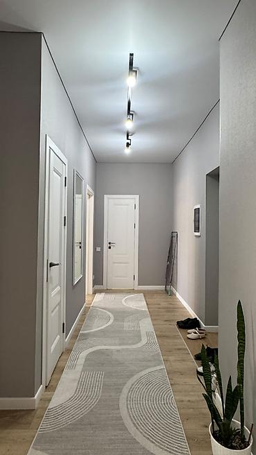 2021: 2 комнаты, 64 м², Асанбай мкр Элитка, 7 этаж, Евроремонт — 6