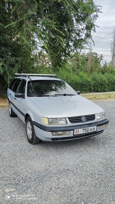 фольксваген тоуран: Volkswagen Passat: 1994 г., 1.8 л, Механика, Газ, Универсал