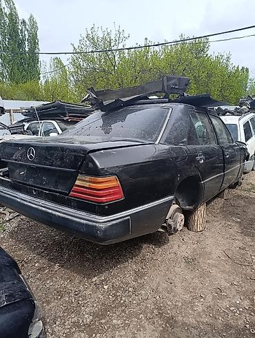 обвесы w211: Разбор на запчасти: Mercedes-Benz E‑Class W124 (седан, дорестайлинг) — 1