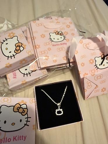 бусины оптом бишкек: Подвеска-ожерелье Hello Kitty в подарочной упаковке. - Подвеска в — 2