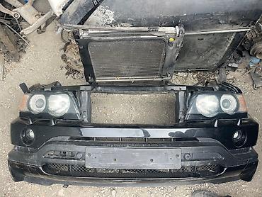 Ноускат, хафкат: Ноускат BMW, Б/у, Оригинал — 18