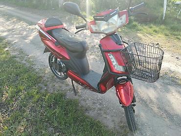 Ostali motocikli i skuteri: Elektricni Skuter Moderna S Startan skuter Ne podleze nikakvu — 9