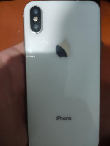 iphone xs maz: IPhone X, 64 GB, Gümüşü, Face ID — 2