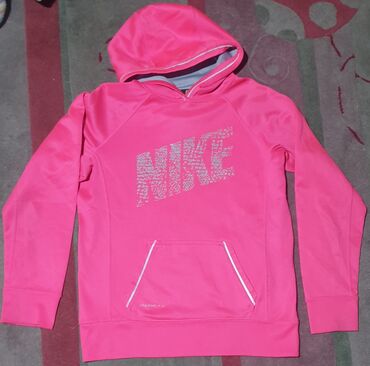 nike tech fleece majica: Okrugli izrez, Dug rukav, 146-152