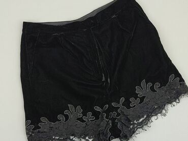 spódniczka plisowane krótkie: Shorts, M (EU 38), condition - Good