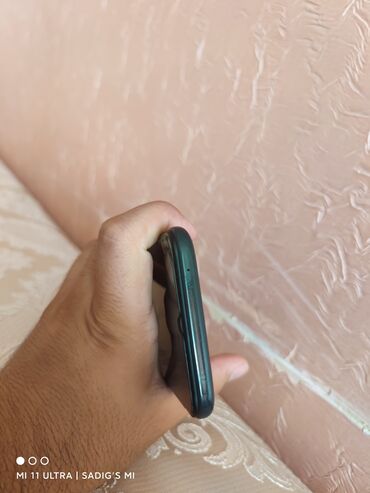 Redmi: Redmi 8, 64 GB, rəng - Qara, Barmaq izi, Düyməli, Face ID -da lalafo.az — 3 Redmi: Redmi 8, 64 GB, rəng - Qara, Barmaq izi, Düyməli, Face ID — 3