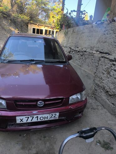 фара мазда демио: Mazda Demio: 2000 г., 1.3 л, Механика, Бензин, Хетчбек