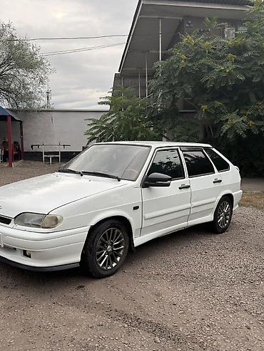 lada 06: ВАЗ (ЛАДА) 2114: 2013 г., 1.5 л, Механика, Бензин, Хэтчбэк — 5