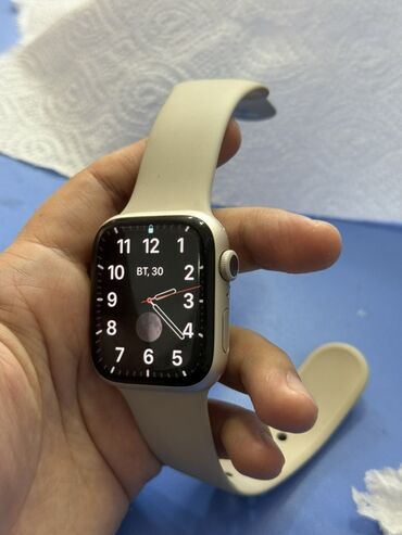 vitek соковыжималка цена: Apple Watch Series 8, 45 мм - Корпус: алюминий светлого цвета, стекло