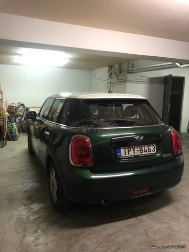 Mini Cooper: 1.5 l | 2015 year 112000 km. Hatchback