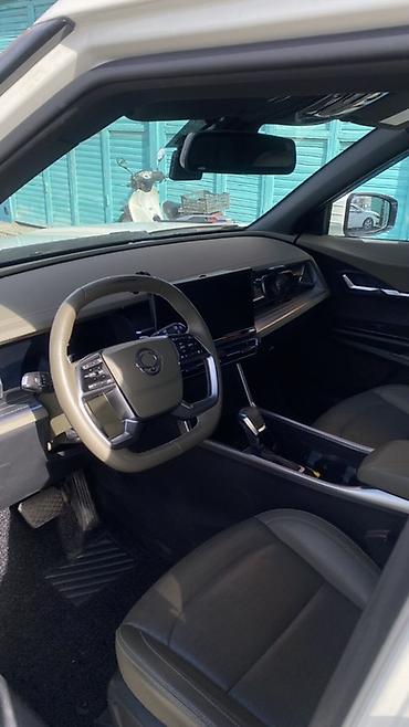qiyan q05: Ssangyong Torres: 2023 г., 1.5 л, Автомат, Бензин, Кроссовер — 7