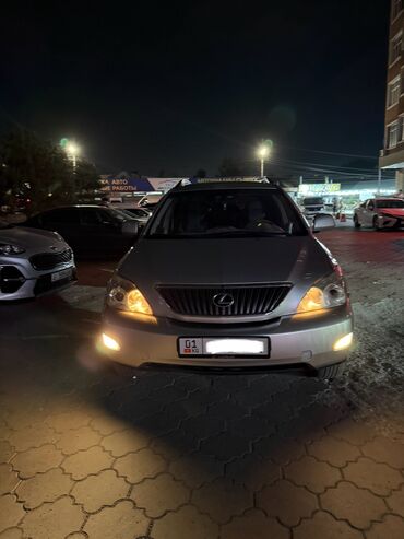 lexus e: Lexus RX: 2004 г., 3.3 л, Автомат, Бензин, Кроссовер