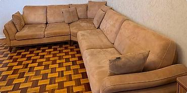 sharifzade center: Divan satılır 670₼. ölçü 3/2. Yaxşı vəziyyətdədir. Ünvan — 1
