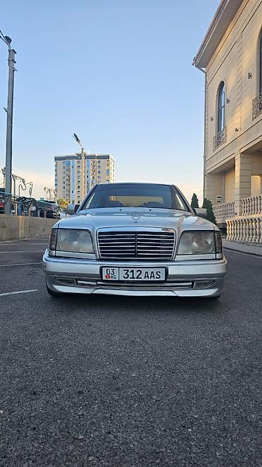 mercedes benz e 200: Mercedes-Benz E-Class: 1993 г., 3.2 л, Автомат, Бензин, Седан — 4