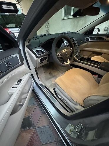 кнопки стеклоподъёмники: Lincoln MKZ: 2018 г., 2 л, Автомат, Бензин, Седан — 5