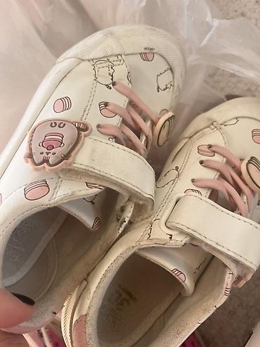 Patike: Dečije patike CBN, veličina 29. - Model sa dve čičak trake za lako — 15