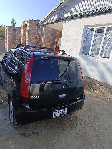ford f: Mitsubishi Colt: 2003 г., 1.5 л, Вариатор, Бензин — 3