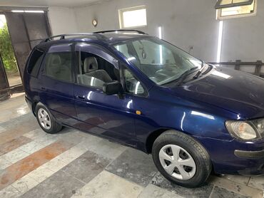 таота кроун: Toyota Corolla: 1997 г., 1.6 л, Автомат, Газ, Минивэн