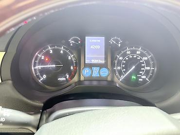Lexus: Lexus GX: 2011 г., Внедорожник — 6