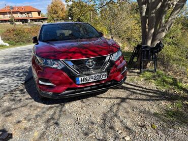Nissan: Nissan Qashqai: 1.5 l. | 2018 έ. SUV/4x4 — 9