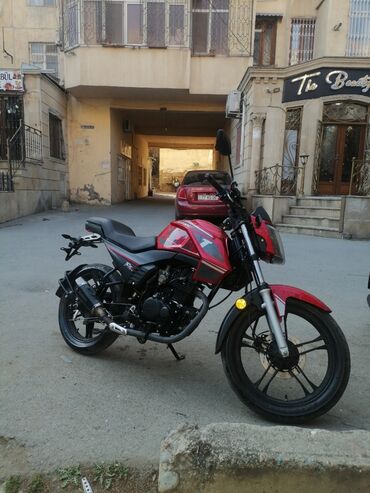 em matasklet: LIFAN - LİFAN 125, 130 sm3, 2024 il, 4200 km